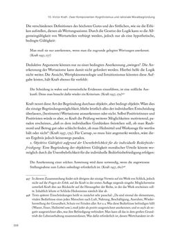 Bild der Seite - 358 - in Ethik und Moral im Wiener Kreis - Zur Geschichte eines engagierten Humanismus