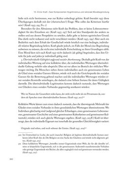 Image of the Page - 360 - in Ethik und Moral im Wiener Kreis - Zur Geschichte eines engagierten Humanismus