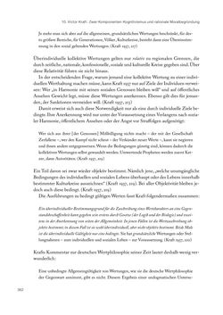 Image of the Page - 362 - in Ethik und Moral im Wiener Kreis - Zur Geschichte eines engagierten Humanismus