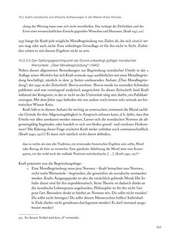 Image of the Page - 363 - in Ethik und Moral im Wiener Kreis - Zur Geschichte eines engagierten Humanismus