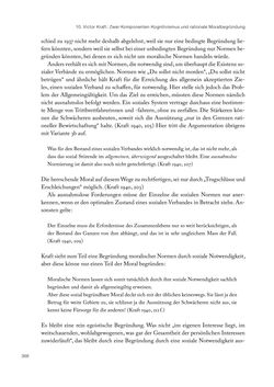 Image of the Page - 366 - in Ethik und Moral im Wiener Kreis - Zur Geschichte eines engagierten Humanismus