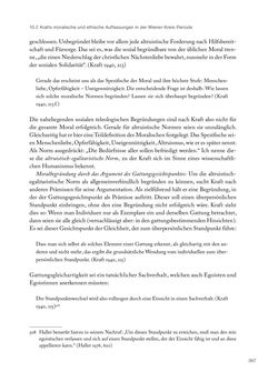 Image of the Page - 367 - in Ethik und Moral im Wiener Kreis - Zur Geschichte eines engagierten Humanismus