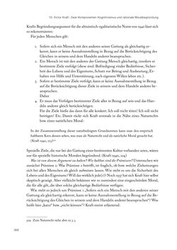 Image of the Page - 368 - in Ethik und Moral im Wiener Kreis - Zur Geschichte eines engagierten Humanismus