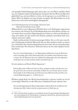 Bild der Seite - 374 - in Ethik und Moral im Wiener Kreis - Zur Geschichte eines engagierten Humanismus
