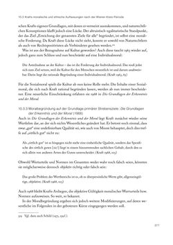 Bild der Seite - 377 - in Ethik und Moral im Wiener Kreis - Zur Geschichte eines engagierten Humanismus