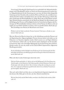 Image of the Page - 378 - in Ethik und Moral im Wiener Kreis - Zur Geschichte eines engagierten Humanismus