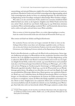 Image of the Page - 384 - in Ethik und Moral im Wiener Kreis - Zur Geschichte eines engagierten Humanismus