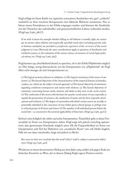 Bild der Seite - 390 - in Ethik und Moral im Wiener Kreis - Zur Geschichte eines engagierten Humanismus