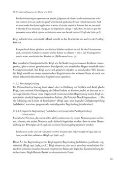 Image of the Page - 391 - in Ethik und Moral im Wiener Kreis - Zur Geschichte eines engagierten Humanismus