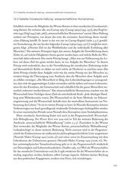 Image of the Page - 403 - in Ethik und Moral im Wiener Kreis - Zur Geschichte eines engagierten Humanismus