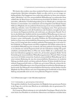 Image of the Page - 404 - in Ethik und Moral im Wiener Kreis - Zur Geschichte eines engagierten Humanismus