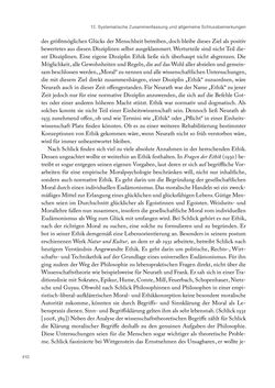 Image of the Page - 410 - in Ethik und Moral im Wiener Kreis - Zur Geschichte eines engagierten Humanismus