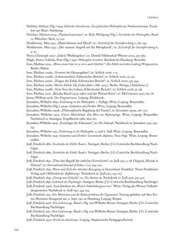 Image of the Page - 424 - in Ethik und Moral im Wiener Kreis - Zur Geschichte eines engagierten Humanismus