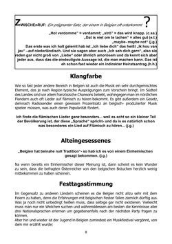 Image of the Page - 8 - in Von europäischen Klischees & der österreichischen Sicht...