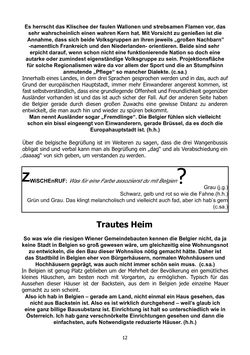 Image of the Page - 12 - in Von europäischen Klischees & der österreichischen Sicht...