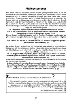 Bild der Seite - 17 - in Von europäischen Klischees & der österreichischen Sicht...