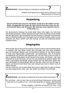 Image of the Page - 21 - in Von europäischen Klischees & der österreichischen Sicht...