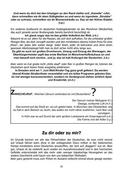 Bild der Seite - 26 - in Von europäischen Klischees & der österreichischen Sicht...