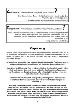 Image of the Page - 39 - in Von europäischen Klischees & der österreichischen Sicht...