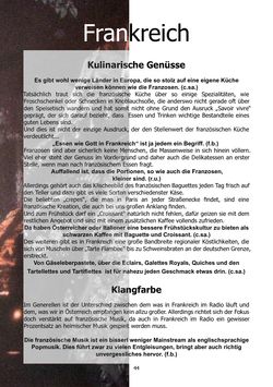 Bild der Seite - 44 - in Von europäischen Klischees & der österreichischen Sicht...