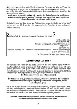 Image of the Page - 46 - in Von europäischen Klischees & der österreichischen Sicht...