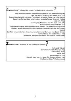 Image of the Page - 54 - in Von europäischen Klischees & der österreichischen Sicht...