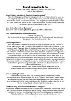 Image of the Page - 84 - in Von europäischen Klischees & der österreichischen Sicht...