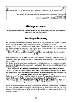 Image of the Page - 99 - in Von europäischen Klischees & der österreichischen Sicht...