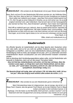 Bild der Seite - 115 - in Von europäischen Klischees & der österreichischen Sicht...