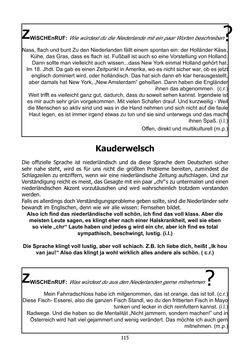 Bild der Seite - 115 - in Von europäischen Klischees & der österreichischen Sicht...