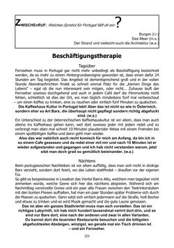 Bild der Seite - 121 - in Von europäischen Klischees & der österreichischen Sicht...