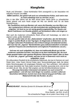 Bild der Seite - 130 - in Von europäischen Klischees & der österreichischen Sicht...