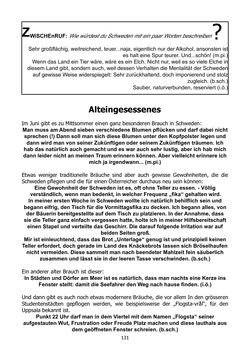 Bild der Seite - 131 - in Von europäischen Klischees & der österreichischen Sicht...