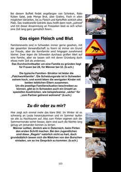 Bild der Seite - 133 - in Von europäischen Klischees & der österreichischen Sicht...