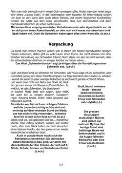 Image of the Page - 135 - in Von europäischen Klischees & der österreichischen Sicht...