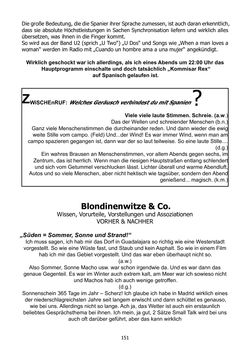 Bild der Seite - 151 - in Von europäischen Klischees & der österreichischen Sicht...