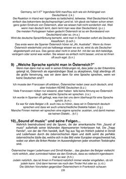 Bild der Seite - 159 - in Von europäischen Klischees & der österreichischen Sicht...