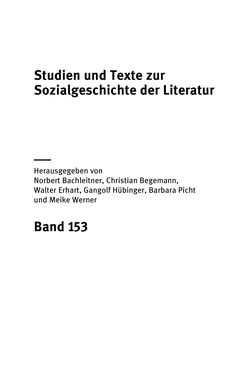 Bild der Seite - (000001) - in Existentialismus in Österreich - Kultureller Transfer und literarische Resonanz