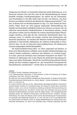 Bild der Seite - 13 - in Existentialismus in Österreich - Kultureller Transfer und literarische Resonanz