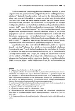 Image of the Page - 17 - in Existentialismus in Österreich - Kultureller Transfer und literarische Resonanz