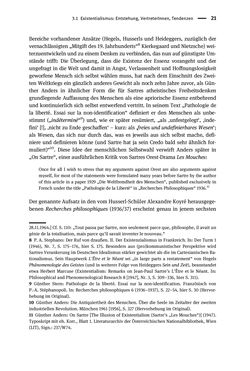 Image of the Page - 21 - in Existentialismus in Österreich - Kultureller Transfer und literarische Resonanz