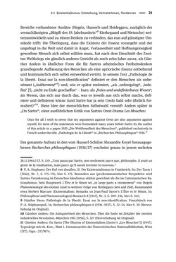 Image of the Page - 21 - in Existentialismus in Österreich - Kultureller Transfer und literarische Resonanz