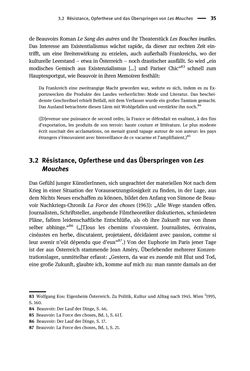 Image of the Page - 35 - in Existentialismus in Österreich - Kultureller Transfer und literarische Resonanz