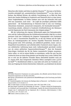 Image of the Page - 37 - in Existentialismus in Österreich - Kultureller Transfer und literarische Resonanz