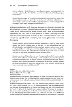Image of the Page - 40 - in Existentialismus in Österreich - Kultureller Transfer und literarische Resonanz