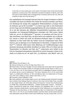 Image of the Page - 42 - in Existentialismus in Österreich - Kultureller Transfer und literarische Resonanz