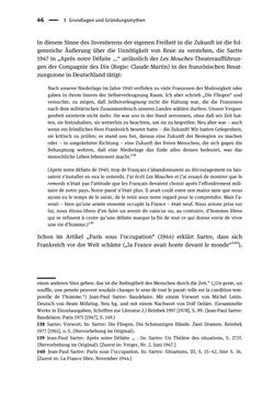 Image of the Page - 46 - in Existentialismus in Österreich - Kultureller Transfer und literarische Resonanz