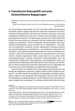 Image of the Page - 61 - in Existentialismus in Österreich - Kultureller Transfer und literarische Resonanz
