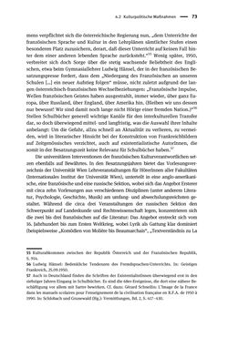 Bild der Seite - 73 - in Existentialismus in Österreich - Kultureller Transfer und literarische Resonanz