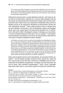 Image of the Page - 78 - in Existentialismus in Österreich - Kultureller Transfer und literarische Resonanz